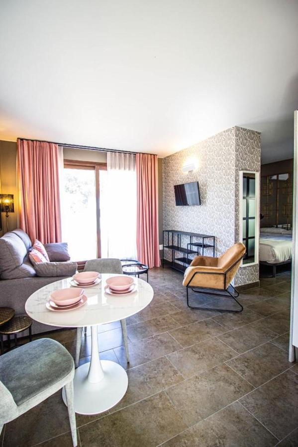 Molino Candeal Hotel Boutique & Apartamentos Caniles Exteriör bild