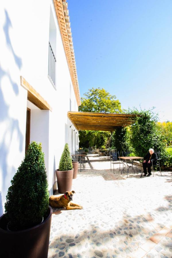 Molino Candeal Hotel Boutique & Apartamentos Caniles Exteriör bild