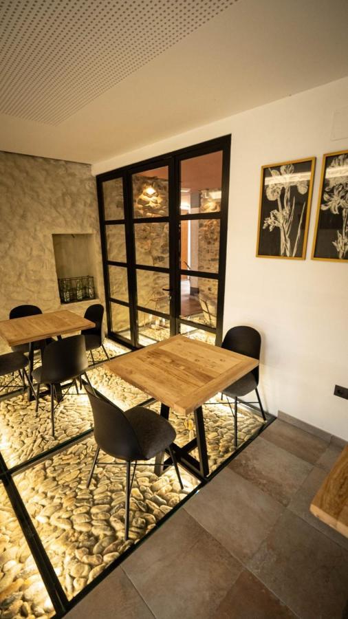 Molino Candeal Hotel Boutique & Apartamentos Caniles Exteriör bild